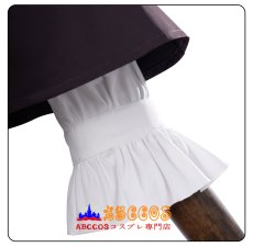 画像10: 【売り切れ即終】名探偵プリキュア！森亜るるか/もりあ るるか （キュアアルカナ・シャドウ）コスプレ衣装 abccos製 「受注生産」 (10)