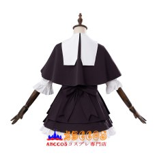 画像3: 【売り切れ即終】名探偵プリキュア！森亜るるか/もりあ るるか （キュアアルカナ・シャドウ）コスプレ衣装 abccos製 「受注生産」 (3)