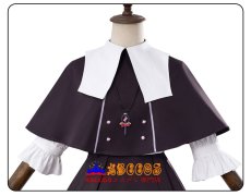 画像5: 【売り切れ即終】名探偵プリキュア！森亜るるか/もりあ るるか （キュアアルカナ・シャドウ）コスプレ衣装 abccos製 「受注生産」 (5)