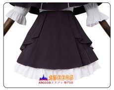 画像7: 【売り切れ即終】名探偵プリキュア！森亜るるか/もりあ るるか （キュアアルカナ・シャドウ）コスプレ衣装 abccos製 「受注生産」 (7)