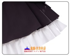 画像9: 【売り切れ即終】名探偵プリキュア！森亜るるか/もりあ るるか （キュアアルカナ・シャドウ）コスプレ衣装 abccos製 「受注生産」 (9)