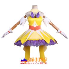 画像1: 【売り切れ即終】名探偵プリキュア！天ノ川 きらら（あまのがわ きらら） / キュアトゥインクル コスプレ衣装 abccos製 「受注生産」 (1)