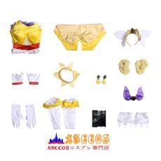画像10: 【売り切れ即終】名探偵プリキュア！天ノ川 きらら（あまのがわ きらら） / キュアトゥインクル コスプレ衣装 abccos製 「受注生産」 (10)