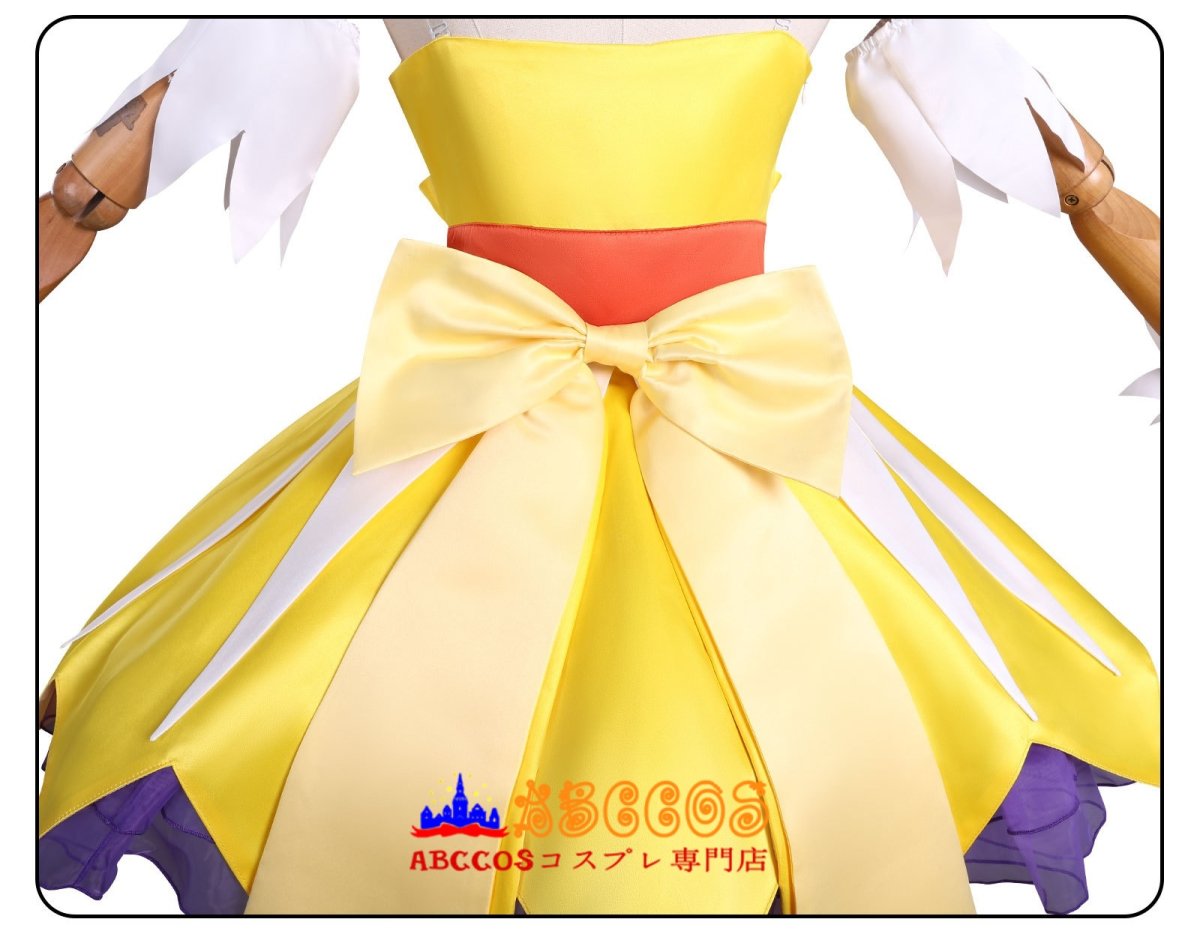 画像8: 【売り切れ即終】名探偵プリキュア！天ノ川 きらら（あまのがわ きらら） / キュアトゥインクル コスプレ衣装 abccos製 「受注生産」 (8)