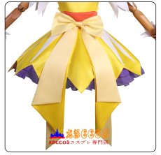 画像9: 【売り切れ即終】名探偵プリキュア！天ノ川 きらら（あまのがわ きらら） / キュアトゥインクル コスプレ衣装 abccos製 「受注生産」 (9)