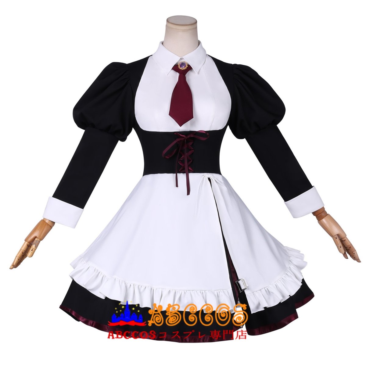 画像1: 【売り切れ即終】うみねこのなく頃に 紗音（しゃのん） コスプレ衣装 abccos製 「受注生産」 (1)