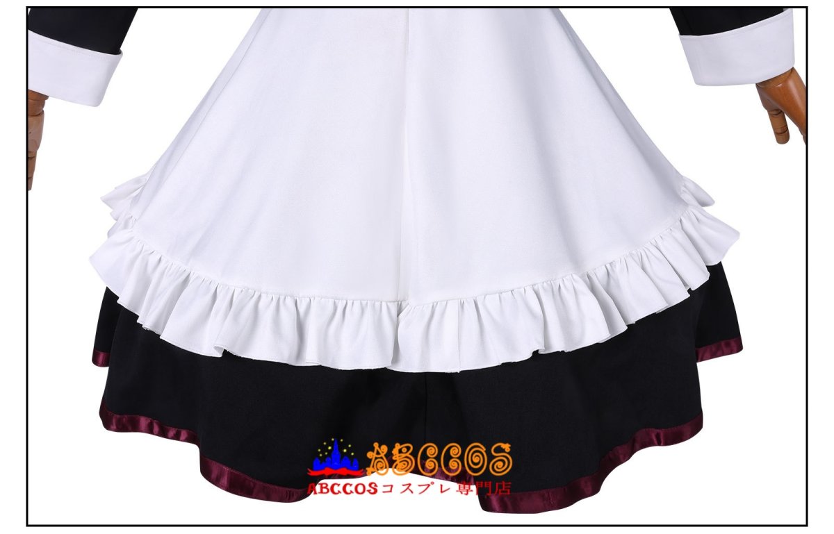 画像10: 【売り切れ即終】うみねこのなく頃に 紗音（しゃのん） コスプレ衣装 abccos製 「受注生産」 (10)