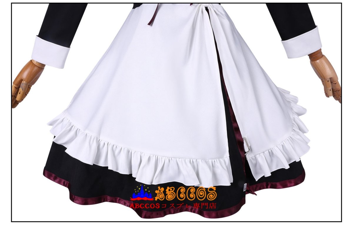 画像11: 【売り切れ即終】うみねこのなく頃に 紗音（しゃのん） コスプレ衣装 abccos製 「受注生産」 (11)