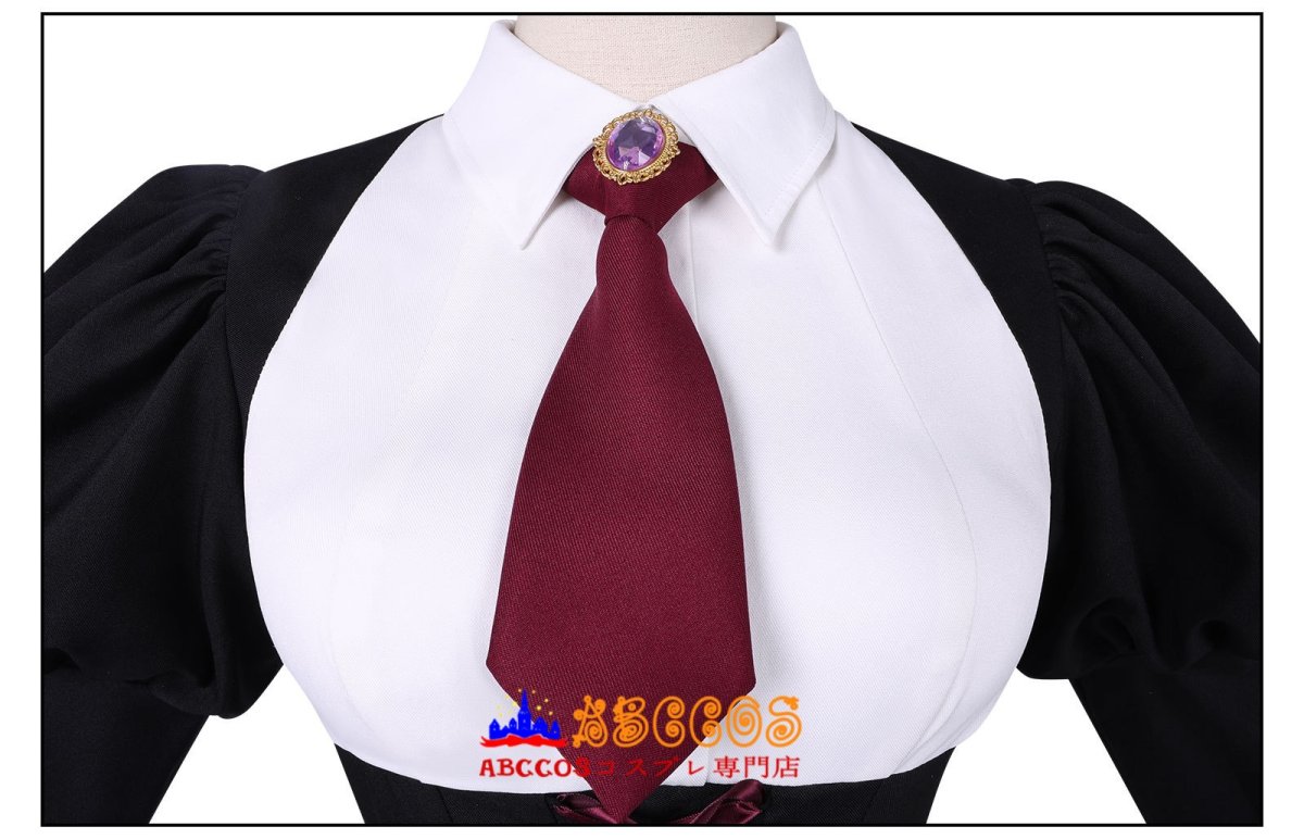 画像6: 【売り切れ即終】うみねこのなく頃に 紗音（しゃのん） コスプレ衣装 abccos製 「受注生産」 (6)