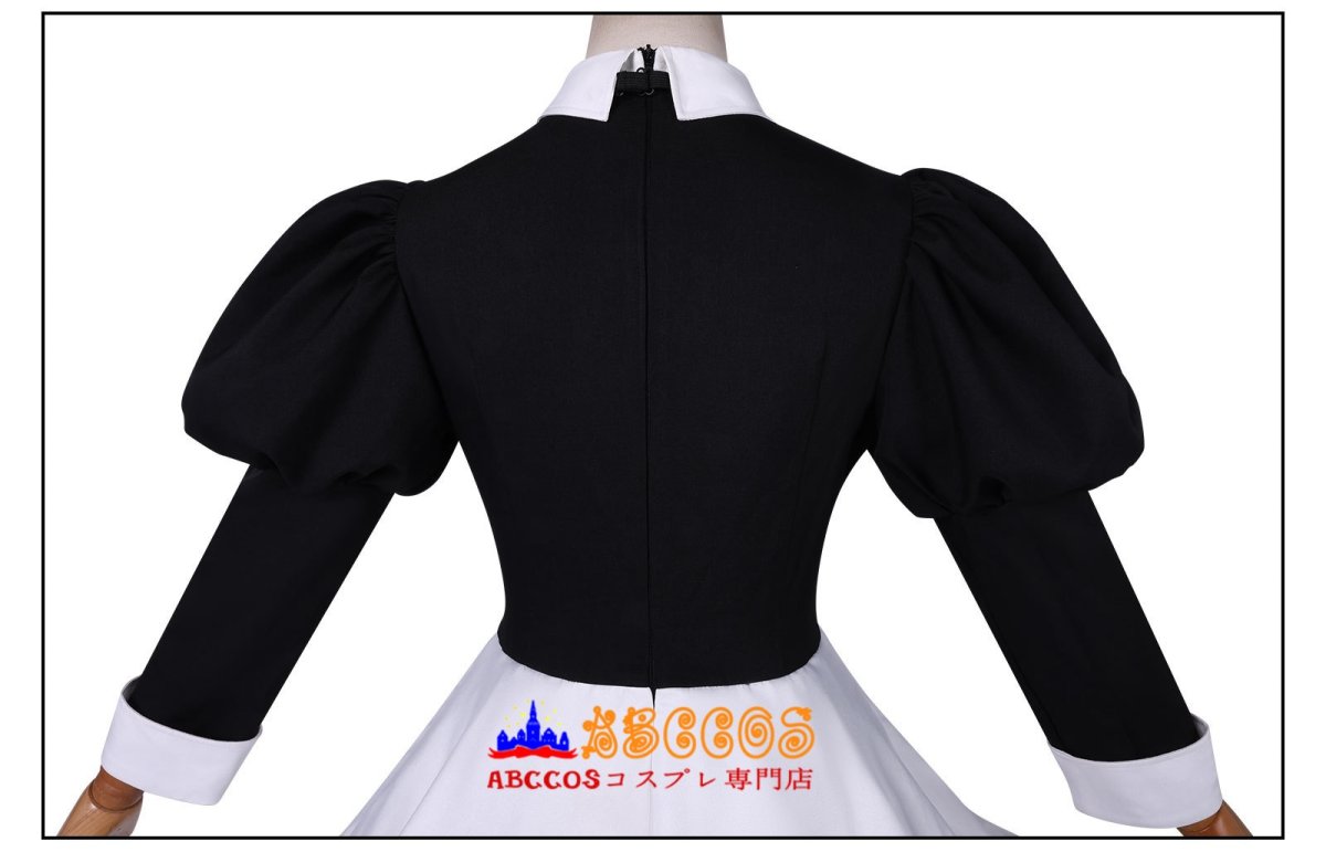 画像7: 【売り切れ即終】うみねこのなく頃に 紗音（しゃのん） コスプレ衣装 abccos製 「受注生産」 (7)
