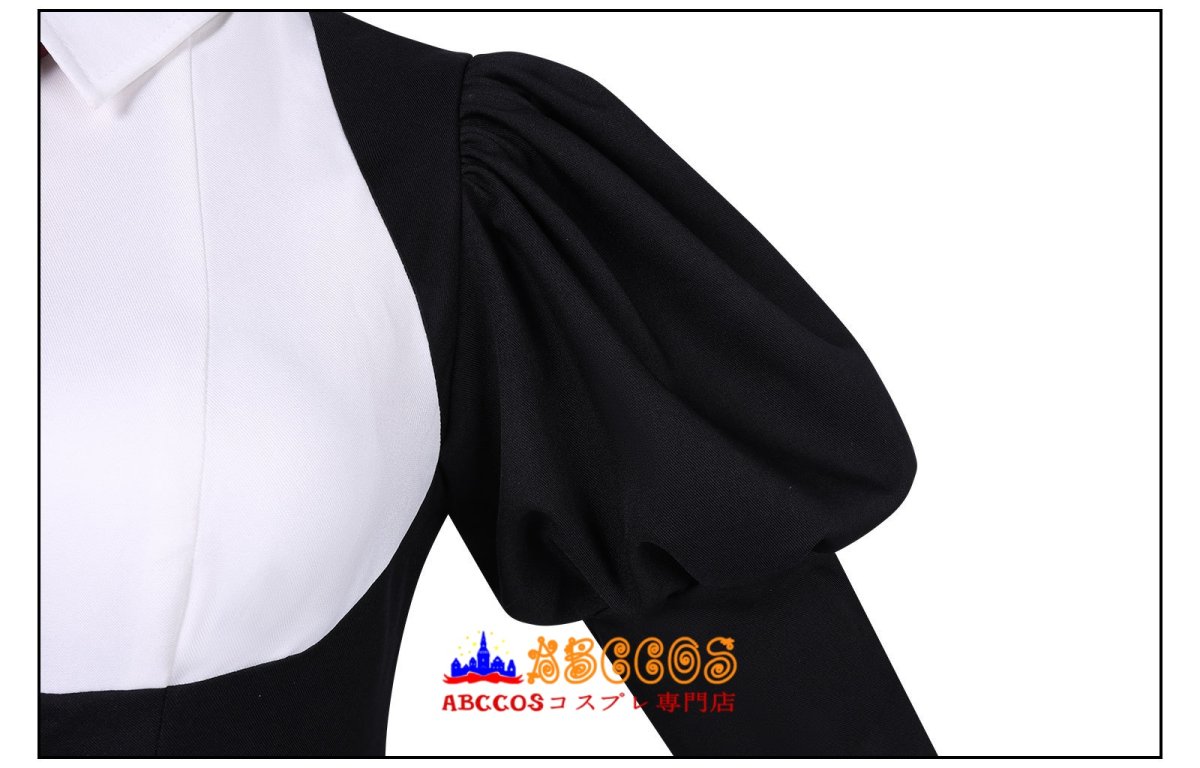 画像8: 【売り切れ即終】うみねこのなく頃に 紗音（しゃのん） コスプレ衣装 abccos製 「受注生産」 (8)