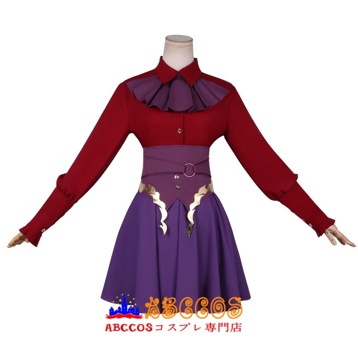 画像1: 【売り切れ即終】フェイト/ストレンジフェイク /Fate/strange Fake イシュタル Ishtar コスプレ衣装 abccos製 「受注生産」 (1)
