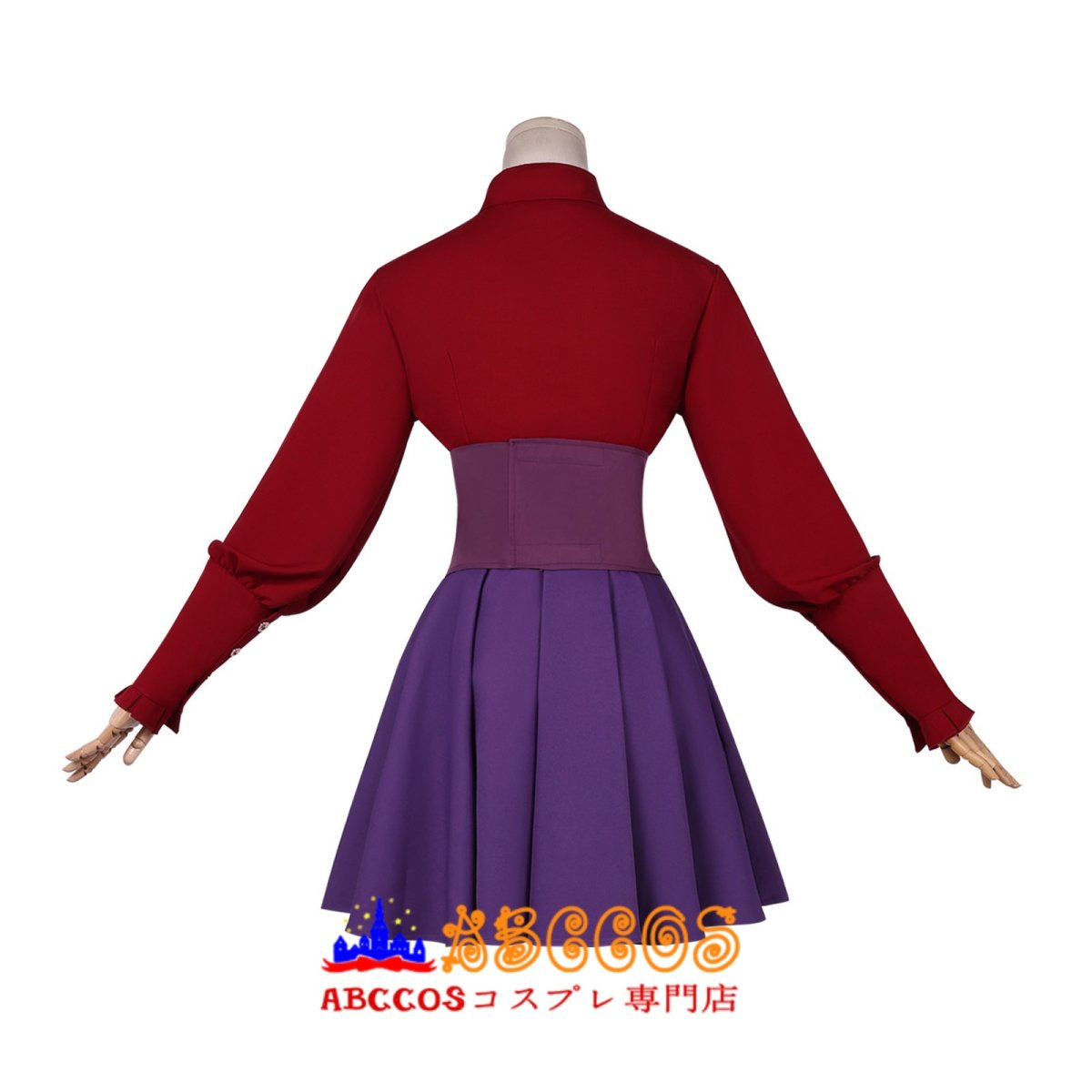 画像3: 【売り切れ即終】フェイト/ストレンジフェイク /Fate/strange Fake イシュタル Ishtar コスプレ衣装 abccos製 「受注生産」 (3)