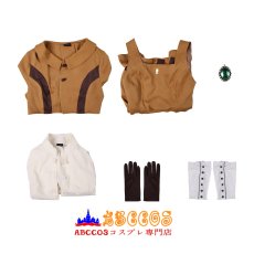 画像11: 【売り切れ即終】ヴァイオレット・エヴァーガーデン ヴァイオレット コスプレ衣装 abccos製 「受注生産」 (11)