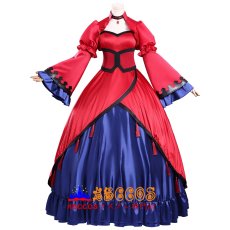 画像1: 【売り切れ即終】エリスの聖杯 The Holy Grail of Eris スカーレット・カスティエル/Scarlett Castiel コスプレ衣装 abccos製 「受注生産」 (1)