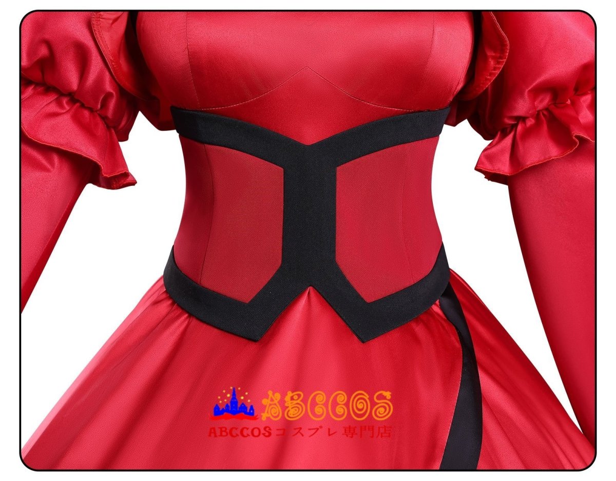 画像11: 【売り切れ即終】エリスの聖杯 The Holy Grail of Eris スカーレット・カスティエル/Scarlett Castiel コスプレ衣装 abccos製 「受注生産」 (11)