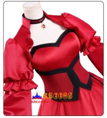 画像5: 【売り切れ即終】エリスの聖杯 The Holy Grail of Eris スカーレット・カスティエル/Scarlett Castiel コスプレ衣装 abccos製 「受注生産」 (5)