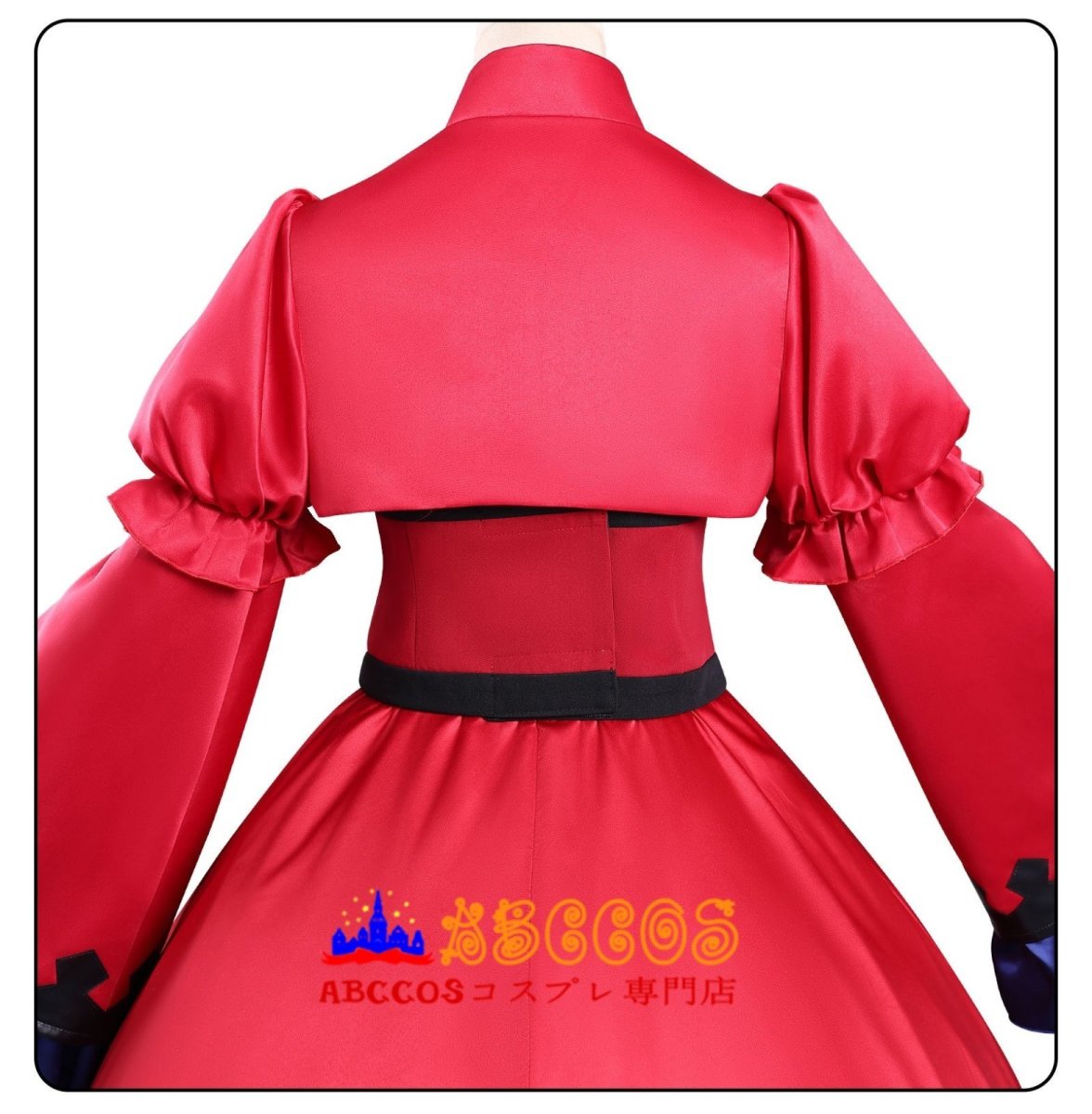 画像6: 【売り切れ即終】エリスの聖杯 The Holy Grail of Eris スカーレット・カスティエル/Scarlett Castiel コスプレ衣装 abccos製 「受注生産」 (6)