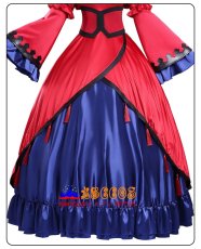 画像8: 【売り切れ即終】エリスの聖杯 The Holy Grail of Eris スカーレット・カスティエル/Scarlett Castiel コスプレ衣装 abccos製 「受注生産」 (8)