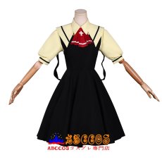 画像1: 【売り切れ即終】AIR 神尾観鈴（かみお みすず）コスプレ衣装 abccos製 「受注生産」 (1)