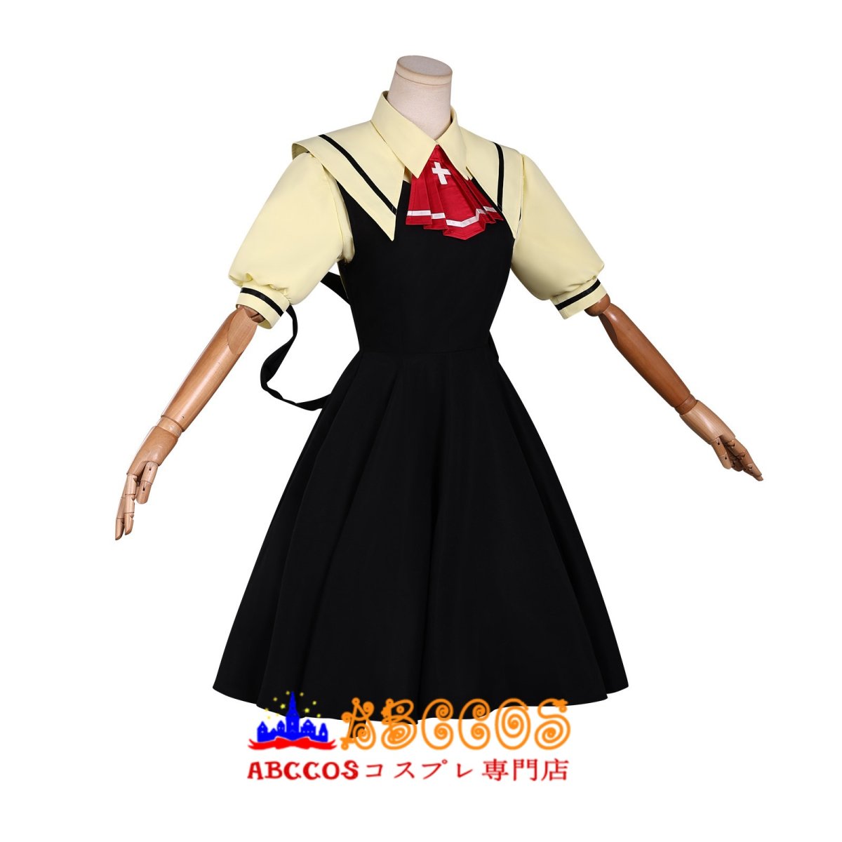 画像2: 【売り切れ即終】AIR 神尾観鈴（かみお みすず）コスプレ衣装 abccos製 「受注生産」 (2)