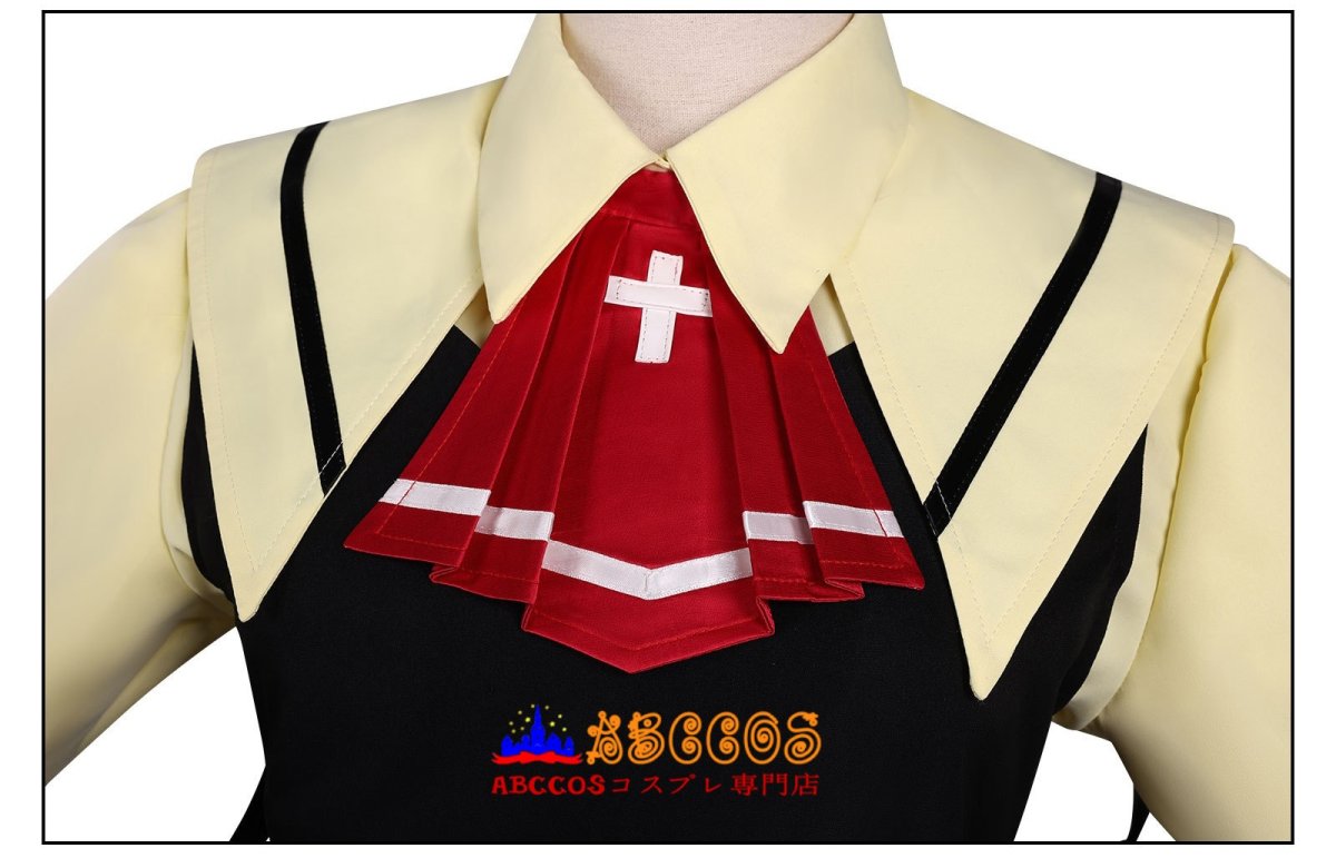画像5: 【売り切れ即終】AIR 神尾観鈴（かみお みすず）コスプレ衣装 abccos製 「受注生産」 (5)
