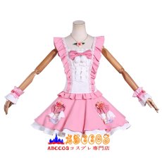 画像1: 【売り切れ即終】アイカツスターズ！虹野ゆめ コスプレ衣装 abccos製 「受注生産」 (1)