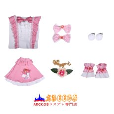 画像5: 【売り切れ即終】アイカツスターズ！虹野ゆめ コスプレ衣装 abccos製 「受注生産」 (5)