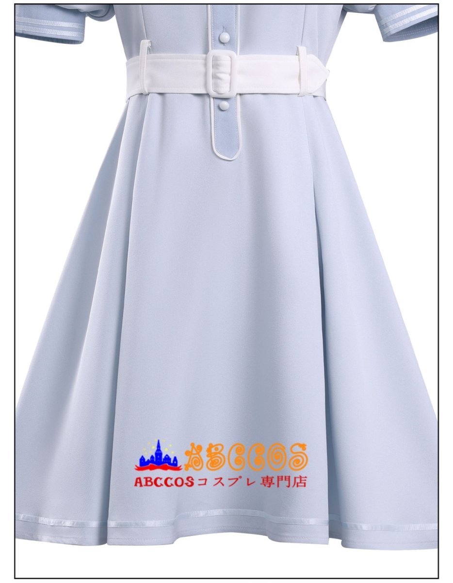 画像14: 【売り切れ即終】ラブライブ！蓮ノ空女学院スクールアイドルクラブ 学院風 夏用制服 JK ドレス コスプレ衣装 abccos製 「受注生産」 (14)