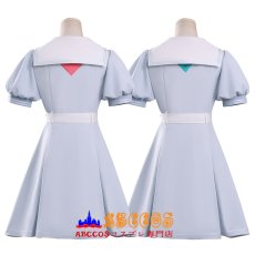 画像3: 【売り切れ即終】ラブライブ！蓮ノ空女学院スクールアイドルクラブ 学院風 夏用制服 JK ドレス コスプレ衣装 abccos製 「受注生産」 (3)