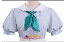 画像8: 【売り切れ即終】ラブライブ！蓮ノ空女学院スクールアイドルクラブ 学院風 夏用制服 JK ドレス コスプレ衣装 abccos製 「受注生産」 (8)