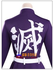画像10: 【売り切れ即終】鬼滅の刃 鬼殺隊隊服 栗花落カナヲ/つゆりかなを コスプレ衣装 abccos製 「受注生産」 (10)