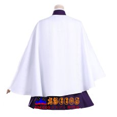 画像3: 【売り切れ即終】鬼滅の刃 鬼殺隊隊服 栗花落カナヲ/つゆりかなを コスプレ衣装 abccos製 「受注生産」 (3)
