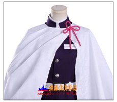 画像7: 【売り切れ即終】鬼滅の刃 鬼殺隊隊服 栗花落カナヲ/つゆりかなを コスプレ衣装 abccos製 「受注生産」 (7)