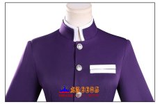 画像8: 【売り切れ即終】鬼滅の刃 鬼殺隊隊服 栗花落カナヲ/つゆりかなを コスプレ衣装 abccos製 「受注生産」 (8)