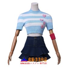 画像1: 【売り切れ即終】Winx Club（ウィンクス・クラブ）ブルーム（Bloom）コスプレ衣装 abccos製 「受注生産」 (1)