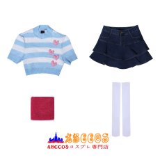画像11: 【売り切れ即終】Winx Club（ウィンクス・クラブ）ブルーム（Bloom）コスプレ衣装 abccos製 「受注生産」 (11)