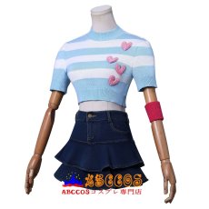 画像2: 【売り切れ即終】Winx Club（ウィンクス・クラブ）ブルーム（Bloom）コスプレ衣装 abccos製 「受注生産」 (2)