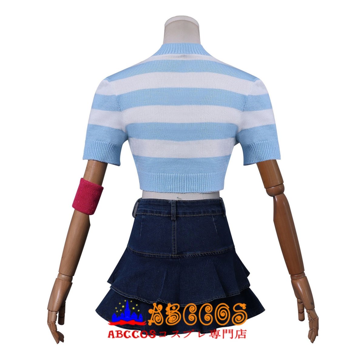 画像3: 【売り切れ即終】Winx Club（ウィンクス・クラブ）ブルーム（Bloom）コスプレ衣装 abccos製 「受注生産」 (3)