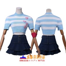 画像4: 【売り切れ即終】Winx Club（ウィンクス・クラブ）ブルーム（Bloom）コスプレ衣装 abccos製 「受注生産」 (4)