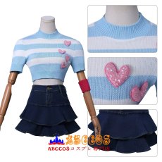 画像5: 【売り切れ即終】Winx Club（ウィンクス・クラブ）ブルーム（Bloom）コスプレ衣装 abccos製 「受注生産」 (5)