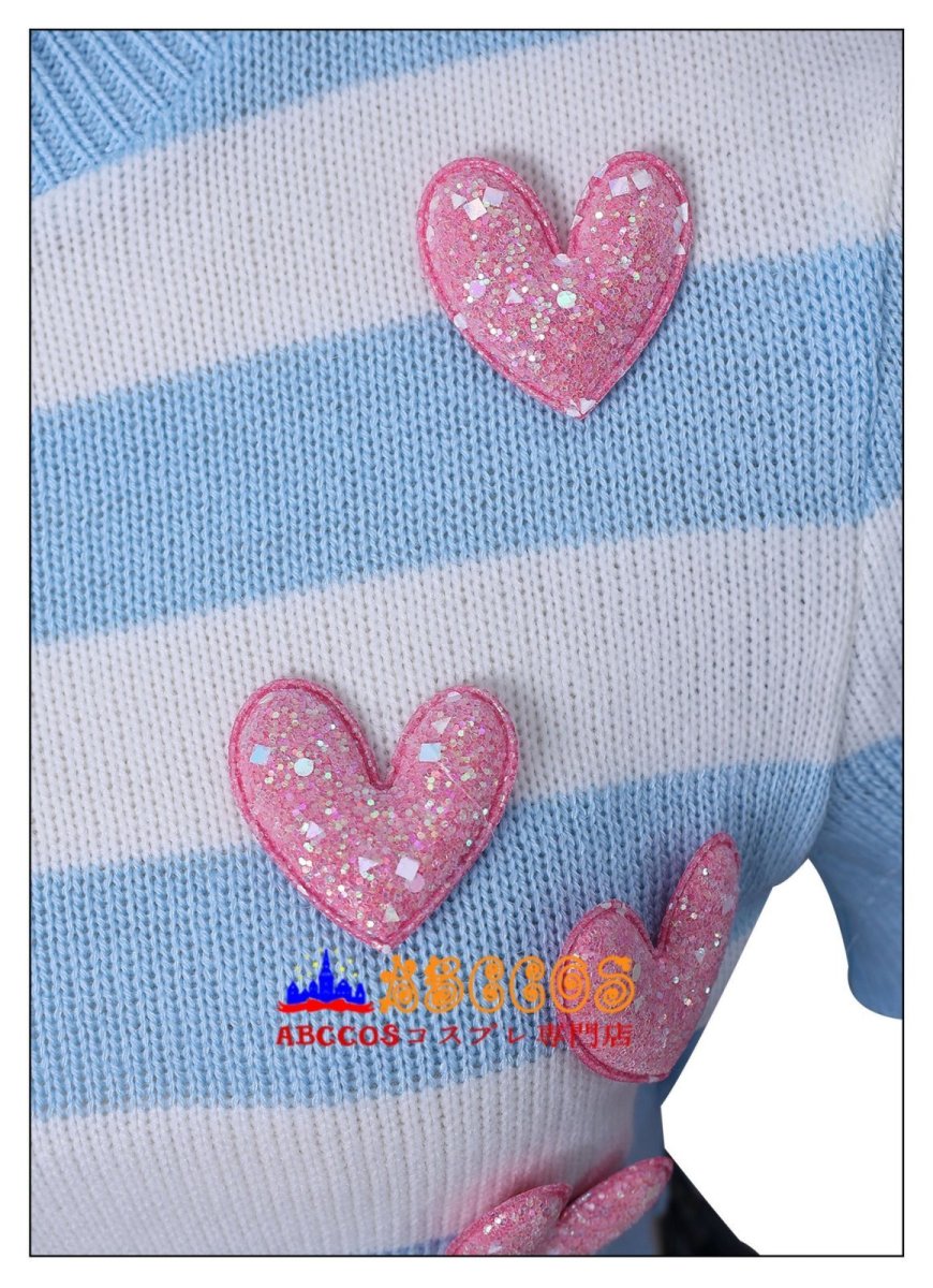 画像6: 【売り切れ即終】Winx Club（ウィンクス・クラブ）ブルーム（Bloom）コスプレ衣装 abccos製 「受注生産」 (6)