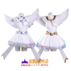 画像1: 【売り切れ即終】新しいパンティ＆ストッキングwithガーターベルト アナーキー・パンティ / パンティエル アナーキー・ストッキング / ストキエル コスプレ衣装 abccos製 「受注生産」 (1)