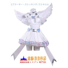 画像17: 【売り切れ即終】新しいパンティ＆ストッキングwithガーターベルト アナーキー・パンティ / パンティエル アナーキー・ストッキング / ストキエル コスプレ衣装 abccos製 「受注生産」 (17)