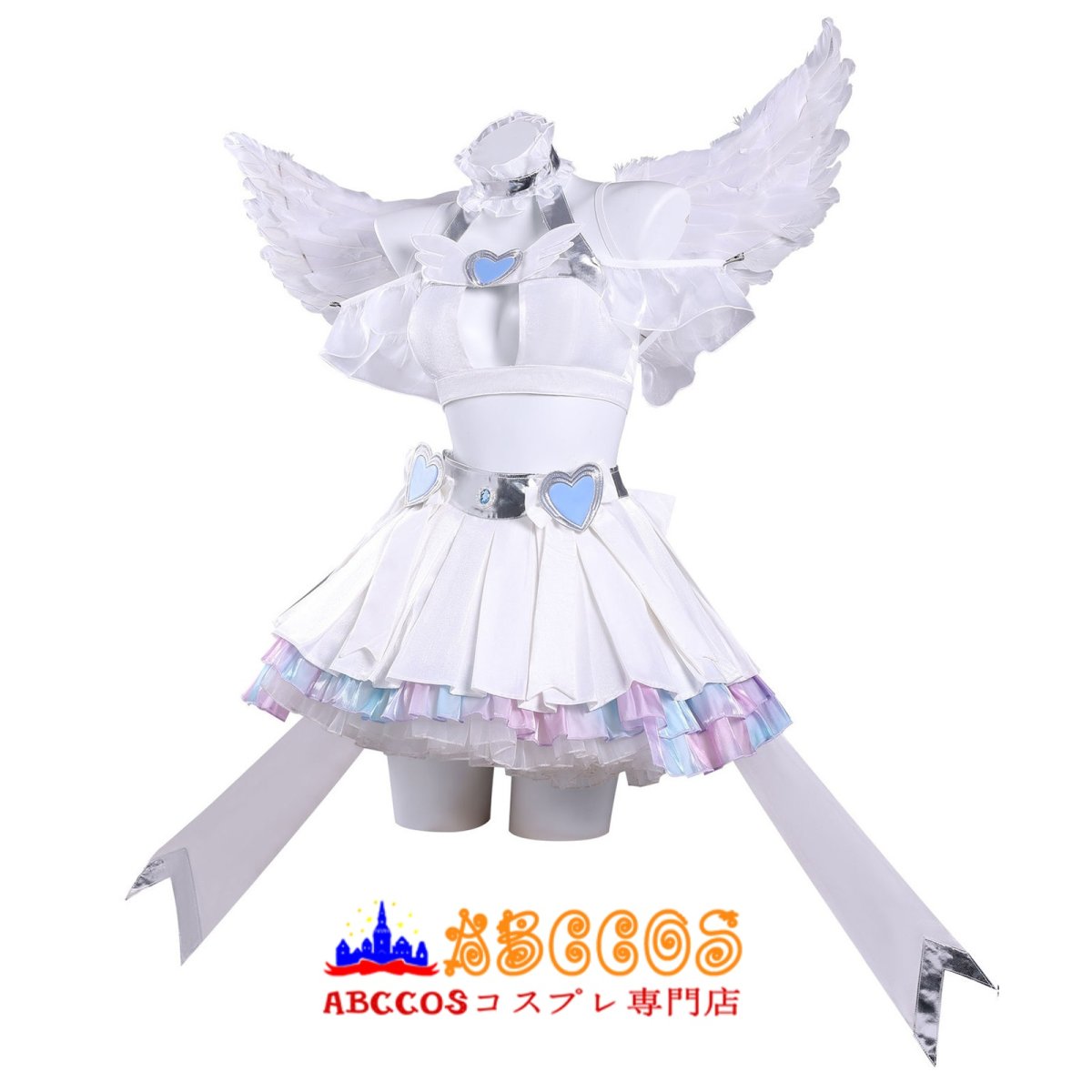 画像18: 【売り切れ即終】新しいパンティ＆ストッキングwithガーターベルト アナーキー・パンティ / パンティエル アナーキー・ストッキング / ストキエル コスプレ衣装 abccos製 「受注生産」 (18)