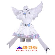画像18: 【売り切れ即終】新しいパンティ＆ストッキングwithガーターベルト アナーキー・パンティ / パンティエル アナーキー・ストッキング / ストキエル コスプレ衣装 abccos製 「受注生産」 (18)