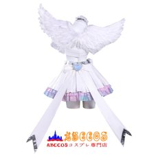 画像19: 【売り切れ即終】新しいパンティ＆ストッキングwithガーターベルト アナーキー・パンティ / パンティエル アナーキー・ストッキング / ストキエル コスプレ衣装 abccos製 「受注生産」 (19)