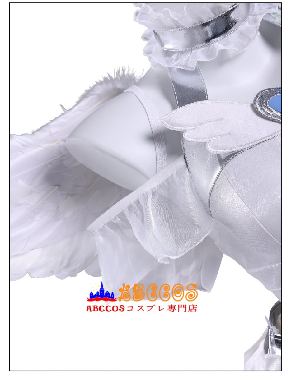画像20: 【売り切れ即終】新しいパンティ＆ストッキングwithガーターベルト アナーキー・パンティ / パンティエル アナーキー・ストッキング / ストキエル コスプレ衣装 abccos製 「受注生産」 (20)
