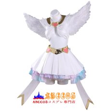 画像3: 【売り切れ即終】新しいパンティ＆ストッキングwithガーターベルト アナーキー・パンティ / パンティエル アナーキー・ストッキング / ストキエル コスプレ衣装 abccos製 「受注生産」 (3)