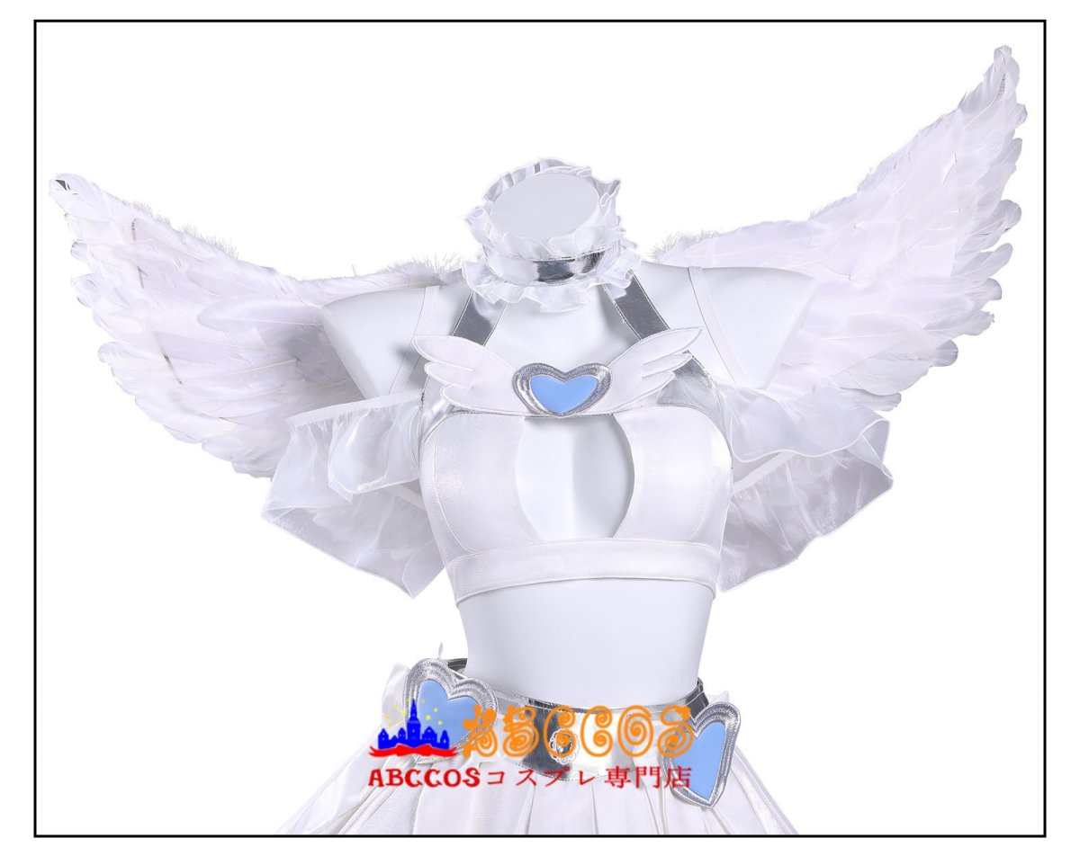 画像21: 【売り切れ即終】新しいパンティ＆ストッキングwithガーターベルト アナーキー・パンティ / パンティエル アナーキー・ストッキング / ストキエル コスプレ衣装 abccos製 「受注生産」 (21)